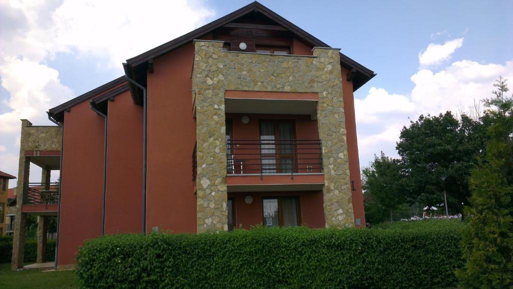 Apartman Golf Lux Бюк Номер фото